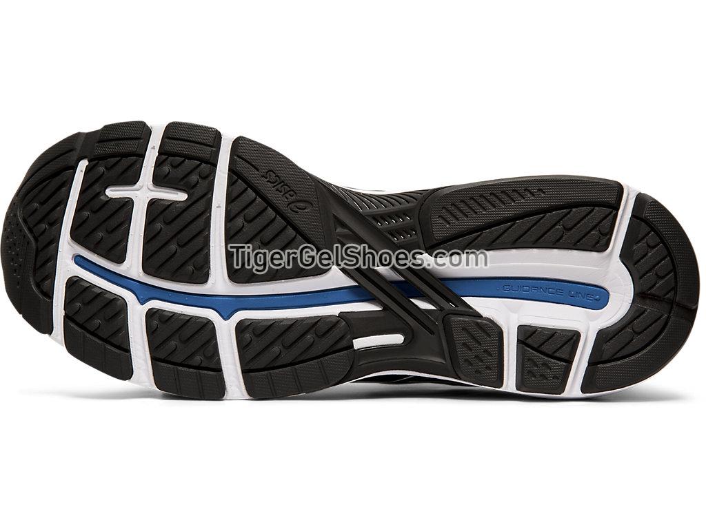 Asics GT-2000 7 Black/Black 1011A158-003 Mens Running Shoes