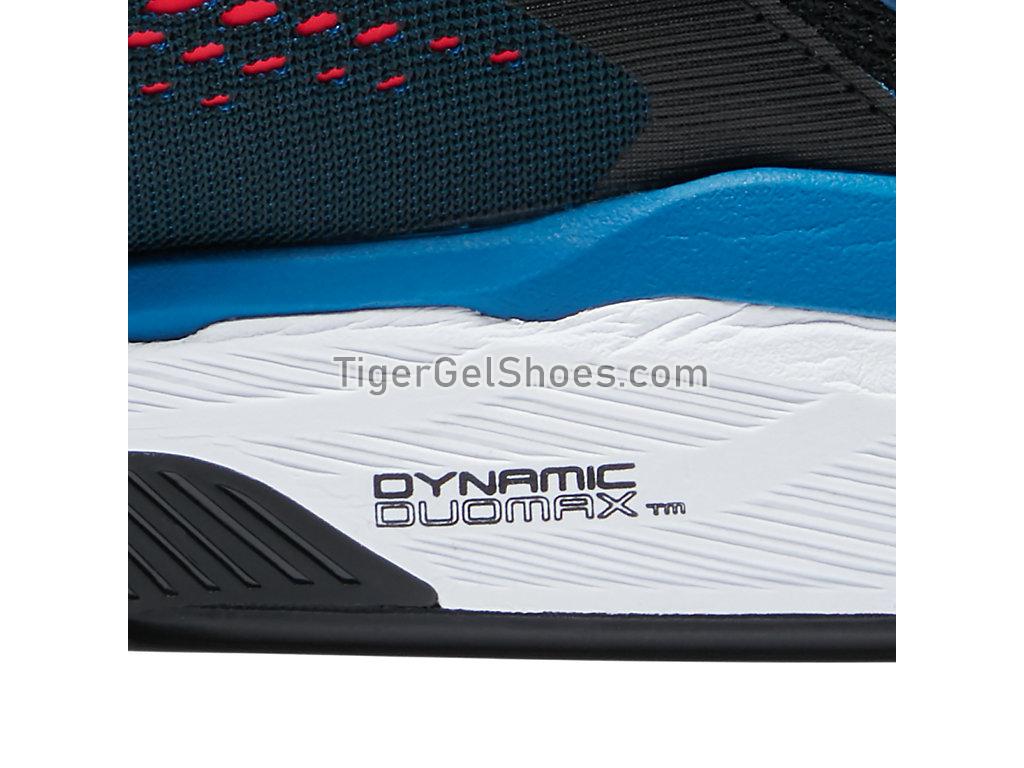 Asics GT-2000 7 Black/Black 1011A158-003 Mens Running Shoes