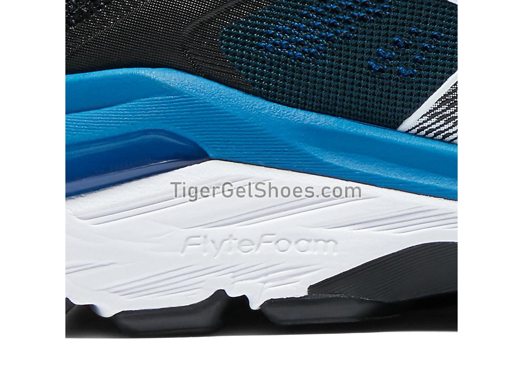 Asics GT-2000 7 Black/Black 1011A158-003 Mens Running Shoes