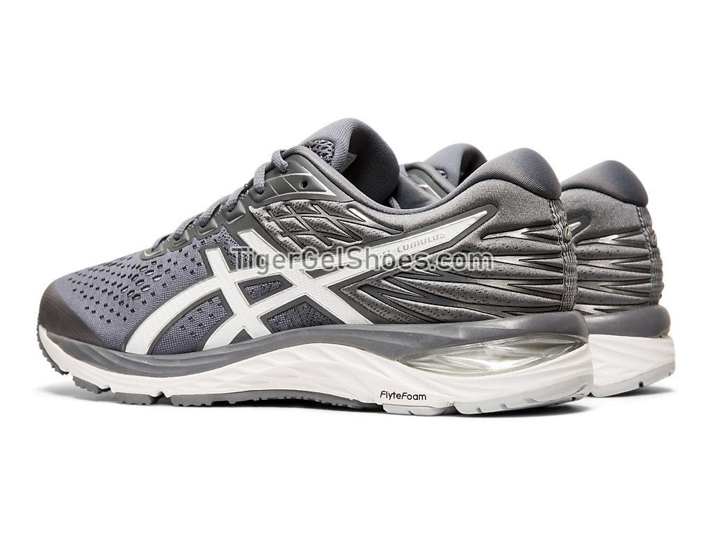 Asics GEL-CUMULUS 21 Metropolis/White 1011A551-021 Mens Running Shoes