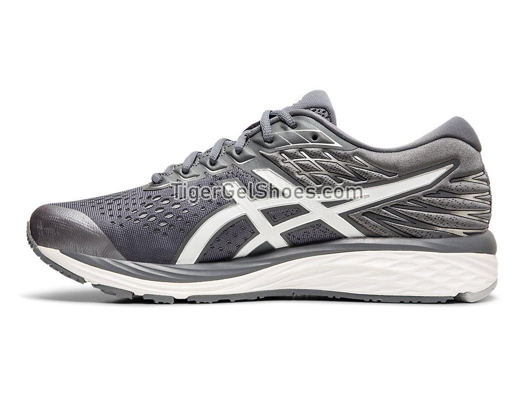 Asics GEL-CUMULUS 21 Metropolis/White 1011A551-021 Mens Running Shoes