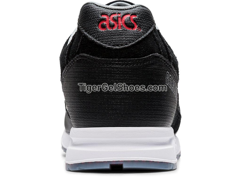Asics GEL-SAGA Black/Black 1191A261-001 GEL Mens Shoes