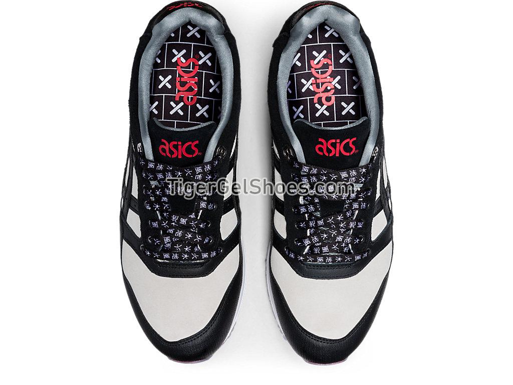 Asics GEL-SAGA Black/Black 1191A261-001 GEL Mens Shoes