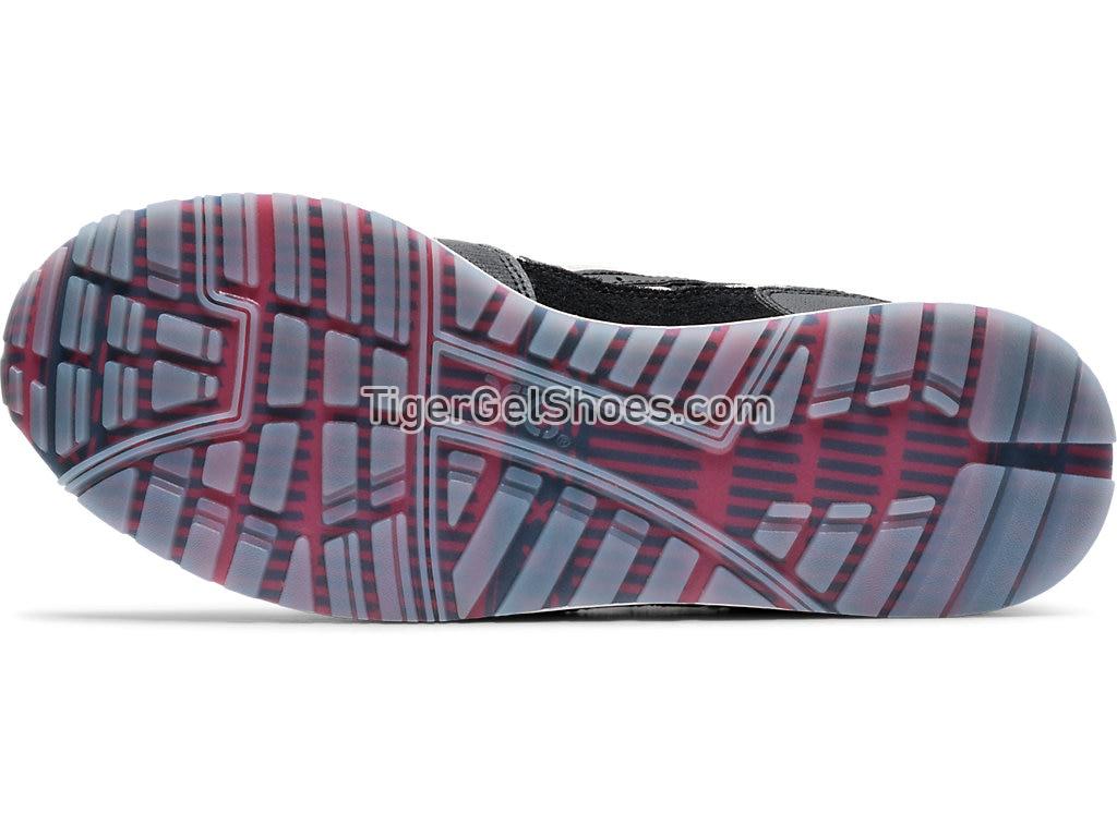 Asics GEL-SAGA Black/Black 1191A261-001 GEL Mens Shoes