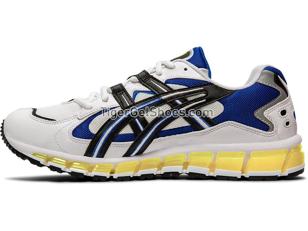 Asics GEL-KAYANO 5 360 White/Black 1021A159-100 GEL Mens Shoes