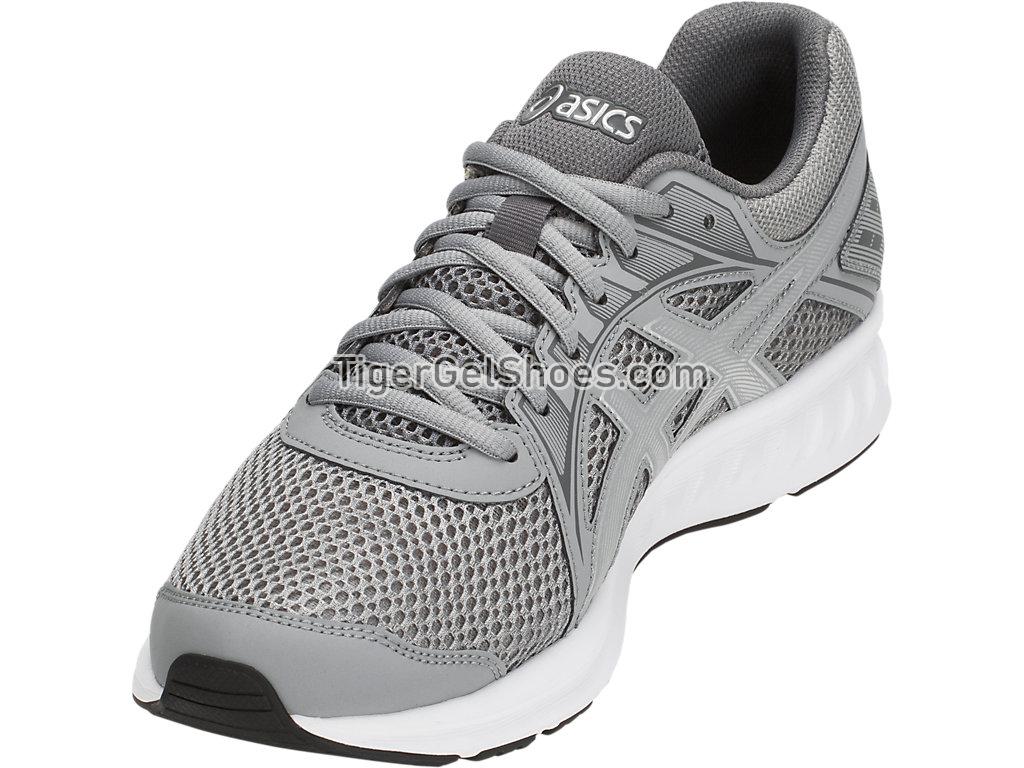Asics Jolt 2 (4E) Stone Grey/Steel Grey 1011A206-020 Mens Running Shoes