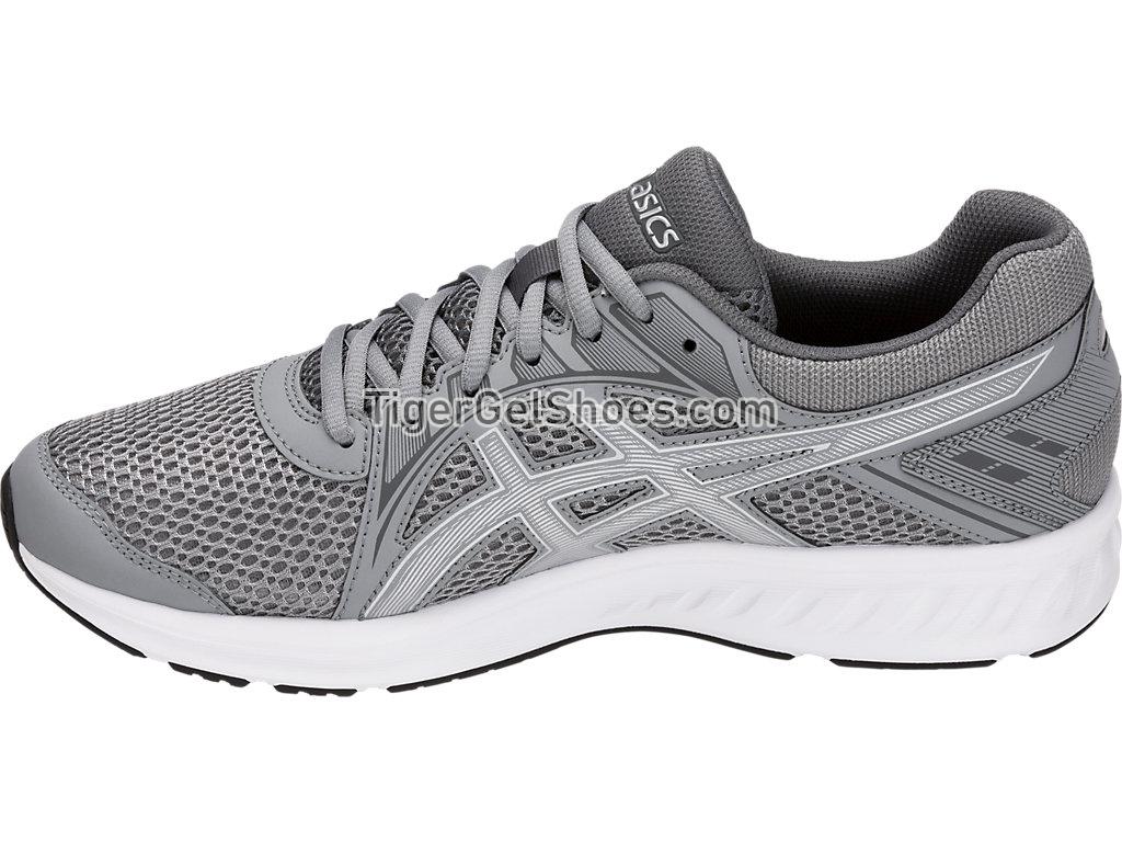 Asics Jolt 2 (4E) Stone Grey/Steel Grey 1011A206-020 Mens Running Shoes
