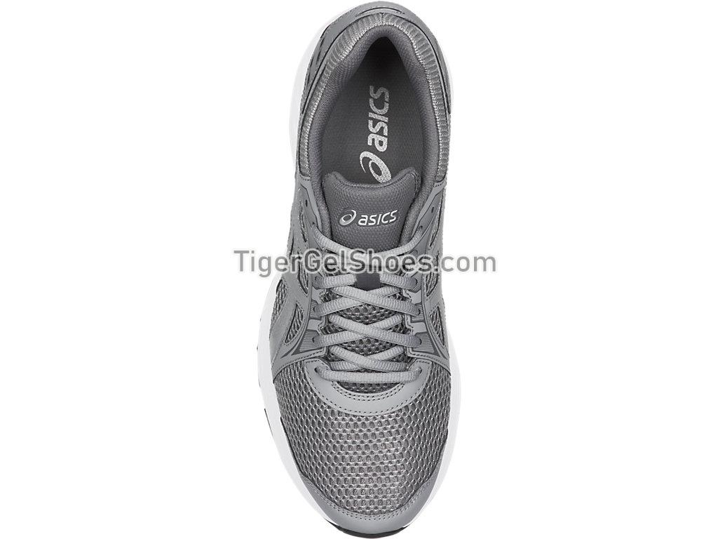 Asics Jolt 2 (4E) Stone Grey/Steel Grey 1011A206-020 Mens Running Shoes