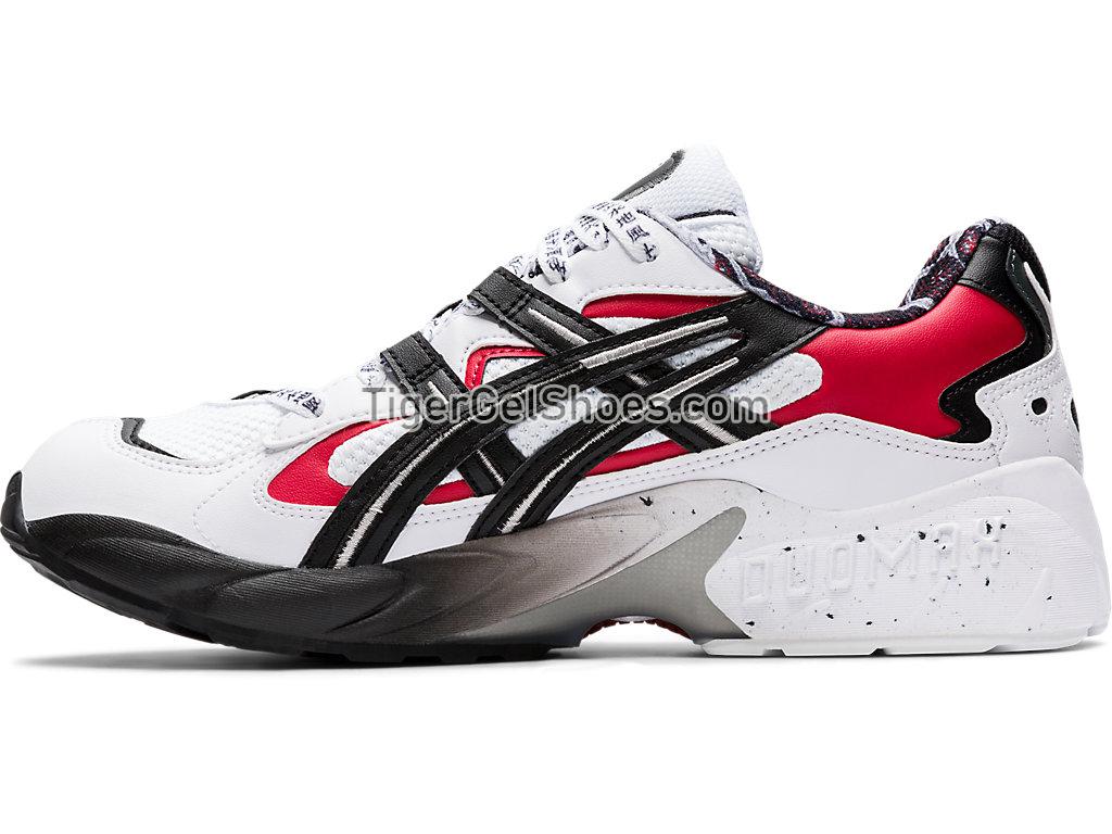 Asics GEL-KAYANO 5 OG White/Black 1021A182-100 GEL Mens Shoes