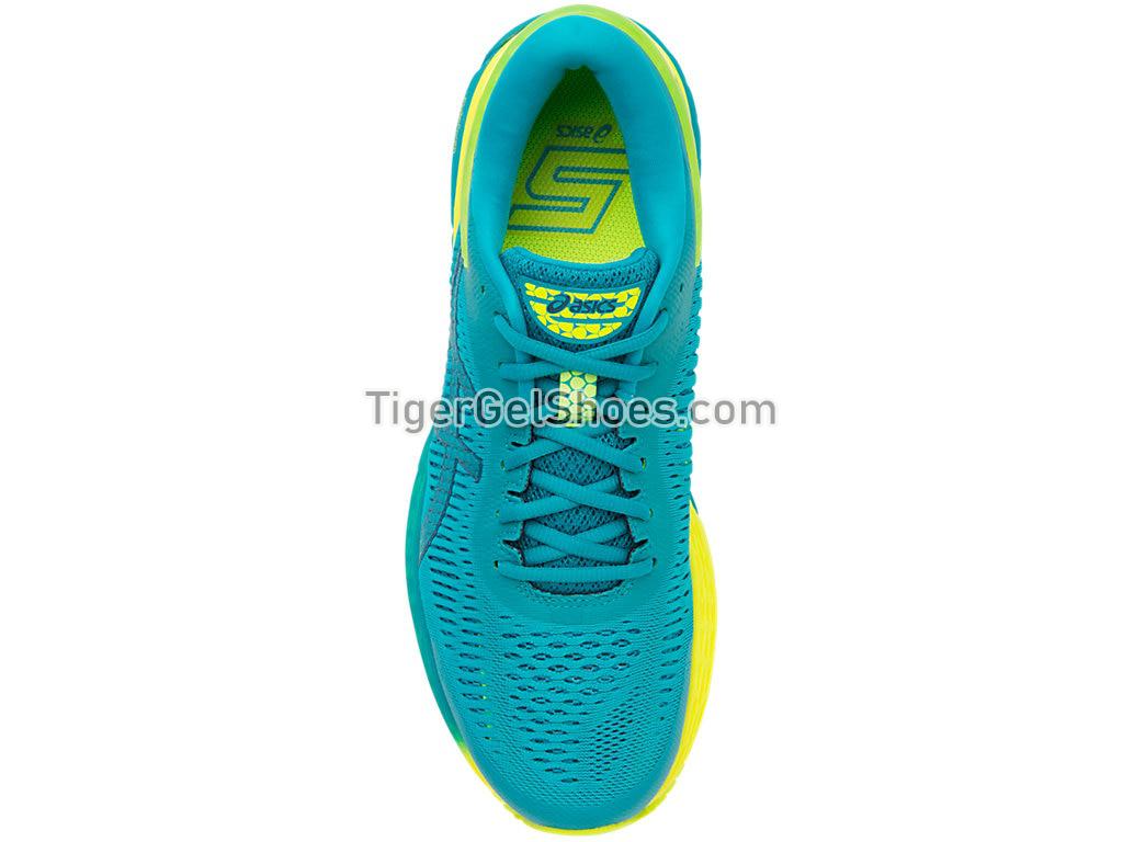 Asics GEL-Kayano 25 Lagoon/Deep Aqua 1011A019-300 Mens Running Shoes