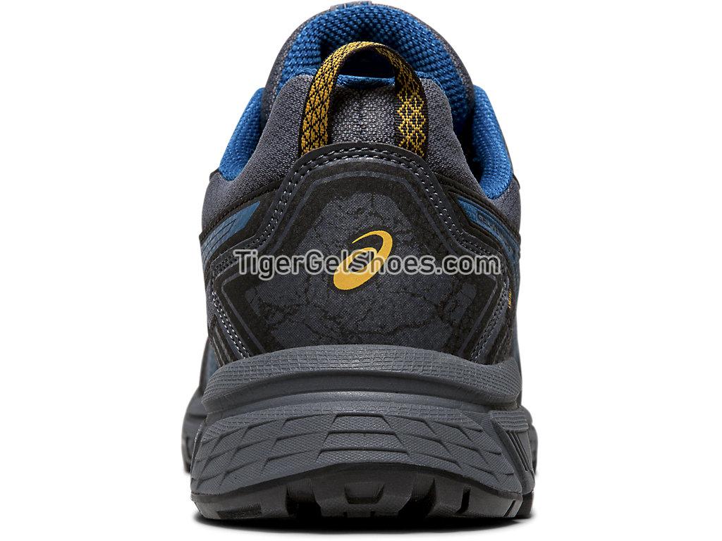 Asics GEL-VENTURE 7 Metropolis/Black 1011A560-020 Mens Trail Running Shoes