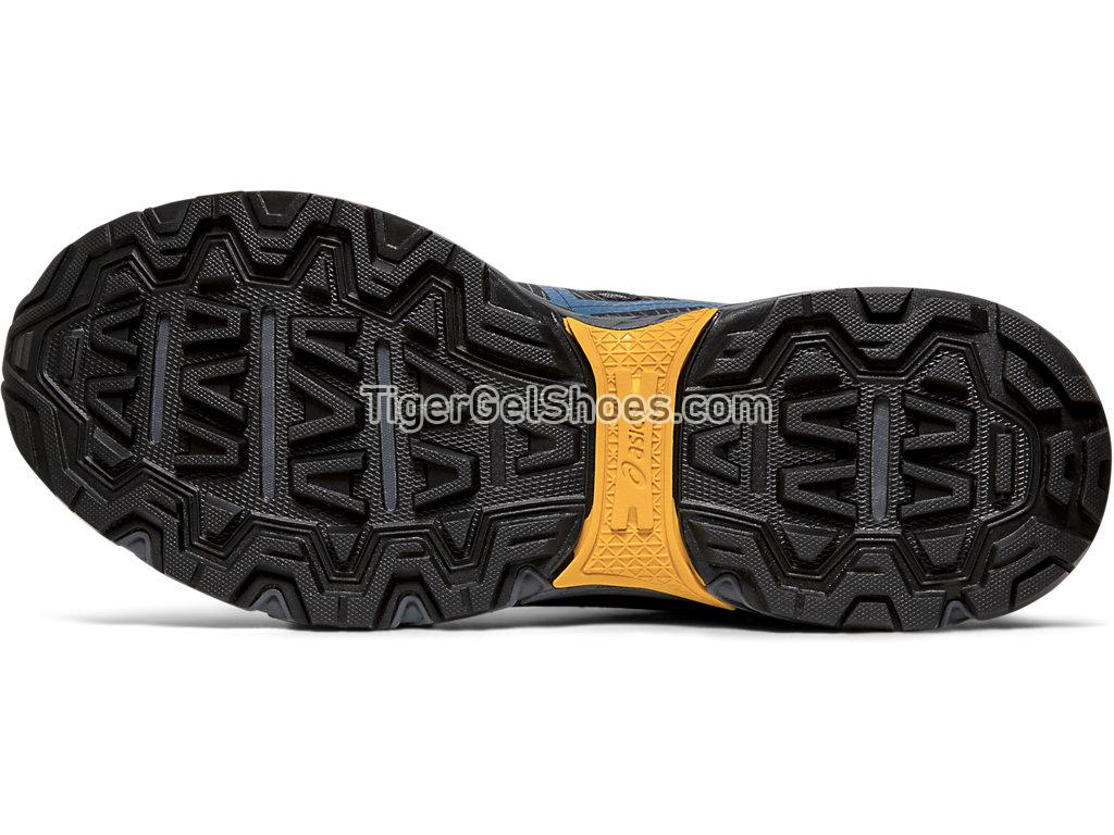 Asics GEL-VENTURE 7 Metropolis/Black 1011A560-020 Mens Trail Running Shoes