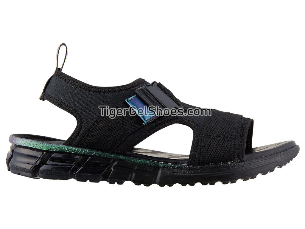 Asics GEL-QUANTUM 90 SD Black/Majora 1023A016-002 Mens Sandals and Slides Shoes Asics GEL-QUANTUM 90 SD Black/Majora 1023A016-002 Mens Sandals and Slides Shoes