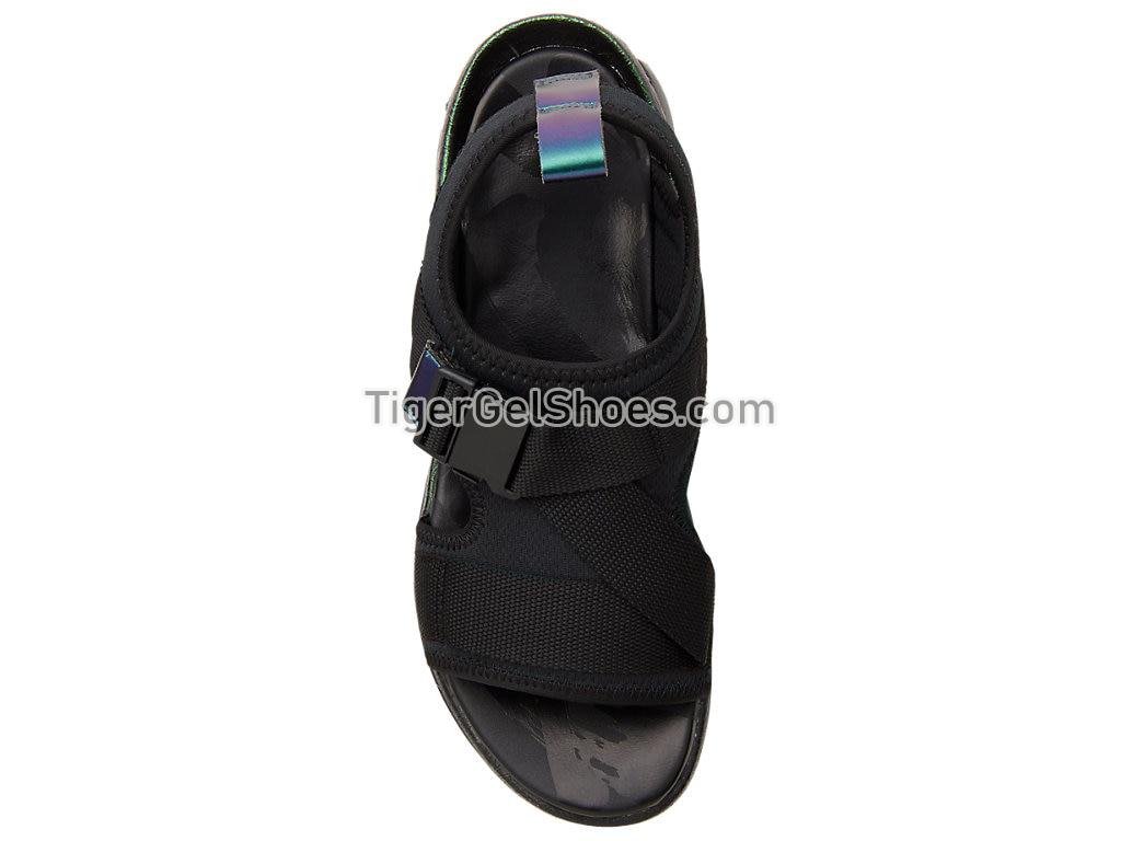 Asics GEL-QUANTUM 90 SD Black/Majora 1023A016-002 Mens Sandals and Slides Shoes