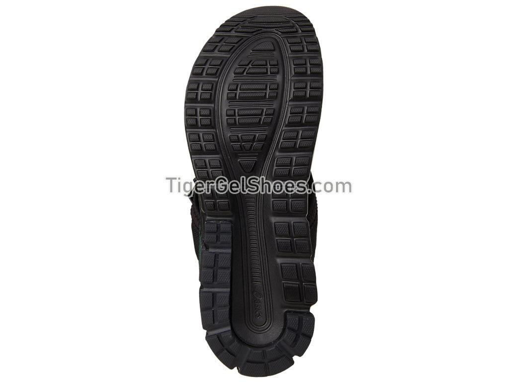 Asics GEL-QUANTUM 90 SD Black/Majora 1023A016-002 Mens Sandals and Slides Shoes