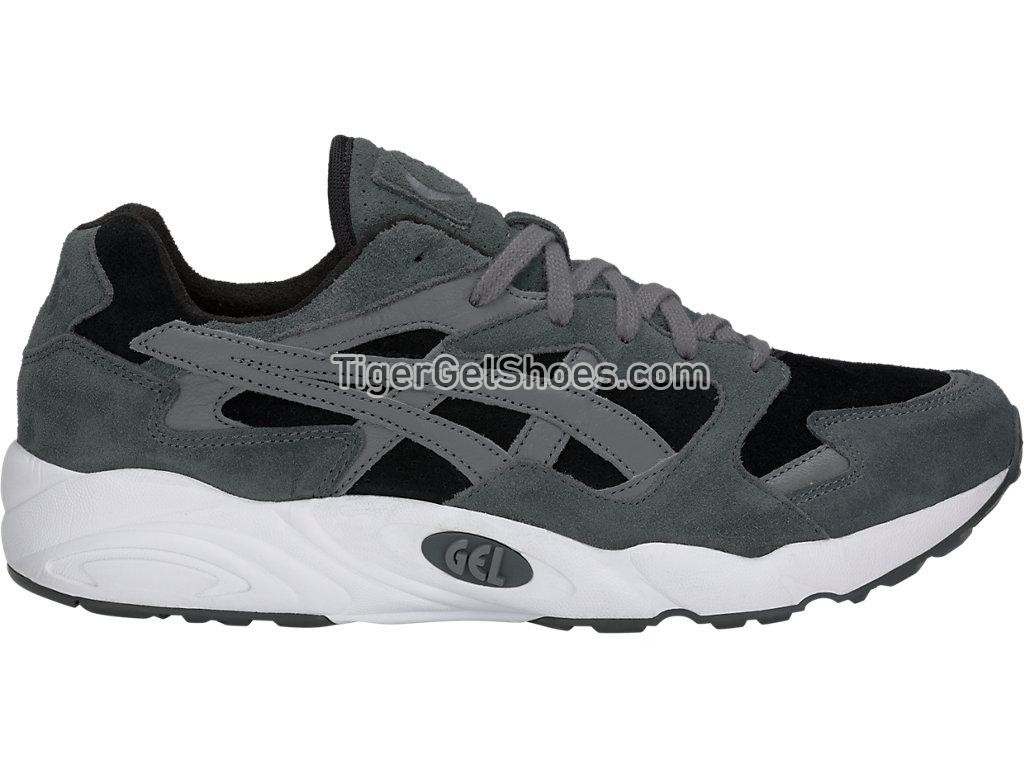 Asics GEL-Diablo Black/Carbon 1193A096-001 GEL Mens Shoes