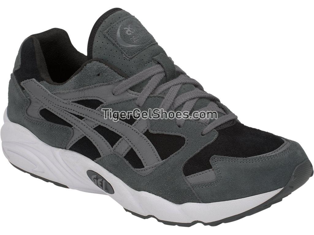 Asics GEL-Diablo Black/Carbon 1193A096-001 GEL Mens Shoes