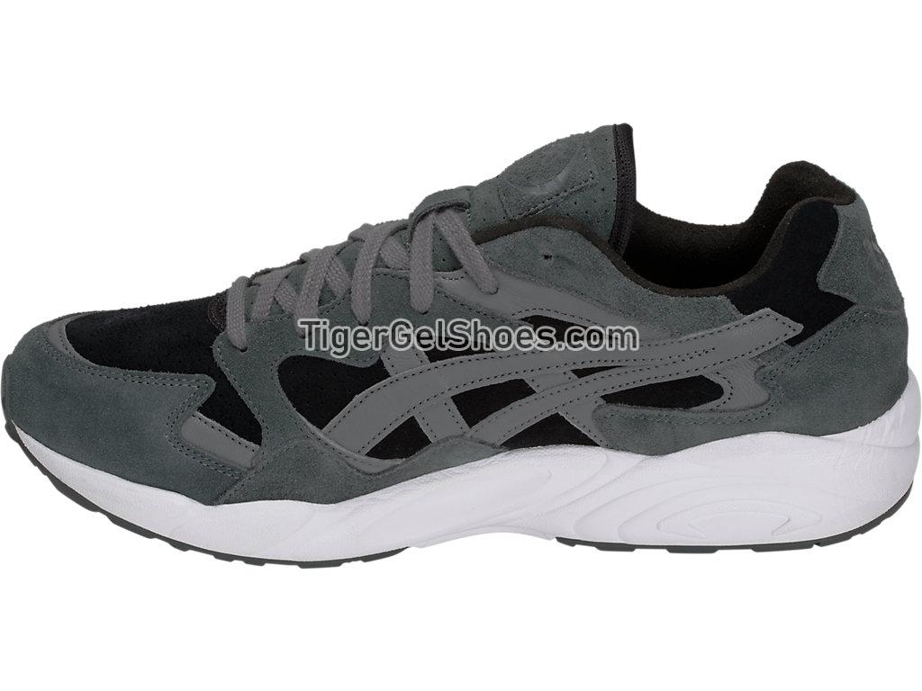 Asics GEL-Diablo Black/Carbon 1193A096-001 GEL Mens Shoes