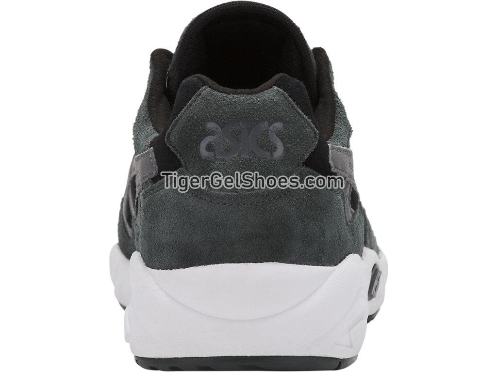 Asics GEL-Diablo Black/Carbon 1193A096-001 GEL Mens Shoes