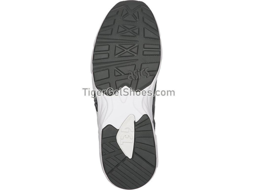 Asics GEL-Diablo Black/Carbon 1193A096-001 GEL Mens Shoes