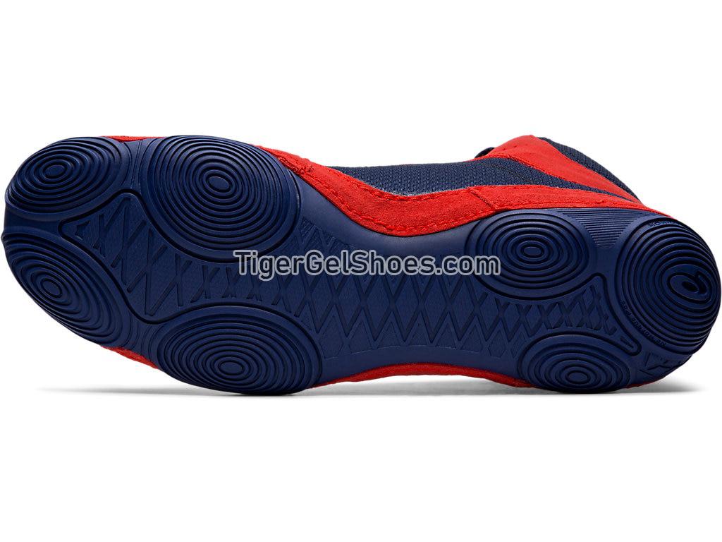 Asics Snapdown 2 Indigo Blue/White 1081A024-400 Mens Wrestling Shoes