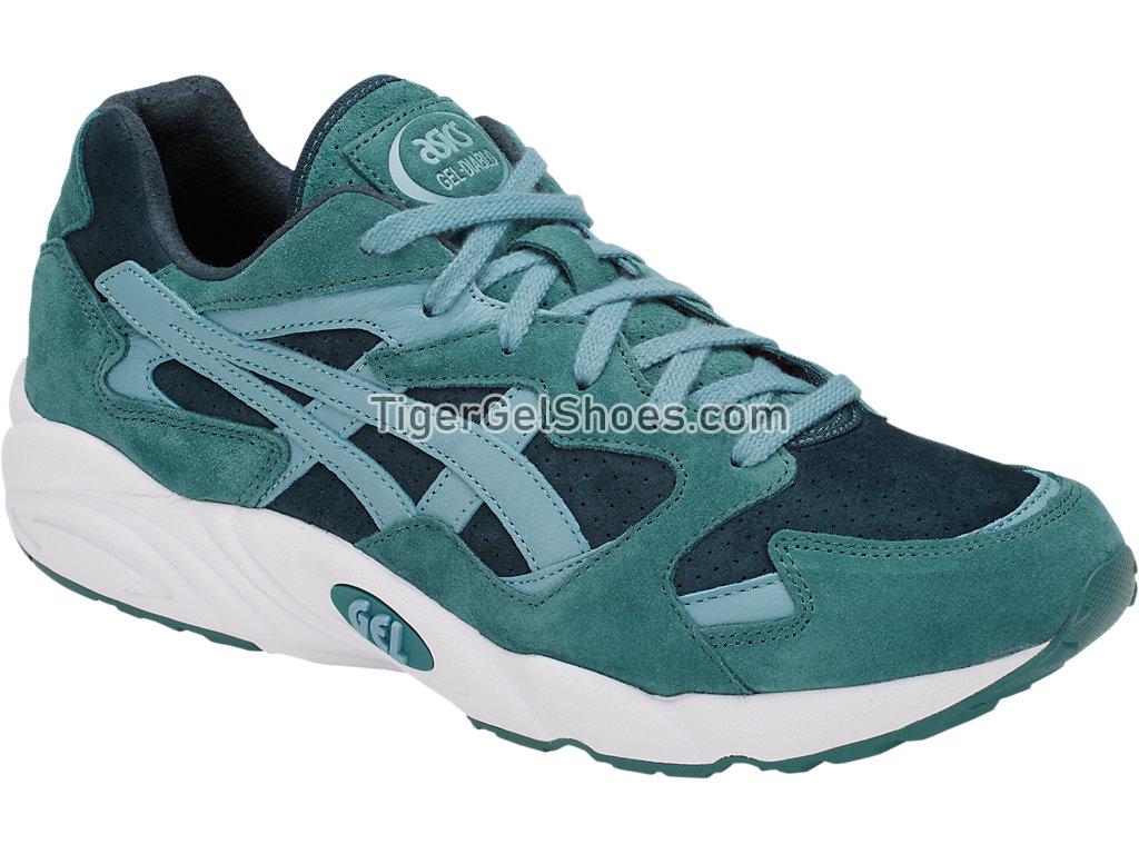 Asics GEL-Diablo Dark Ocean/Gris Blue 1193A096-400 GEL Mens Shoes