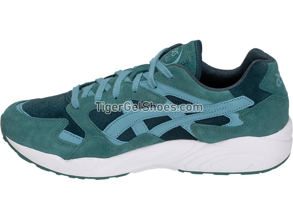 Asics GEL-Diablo Dark Ocean/Gris Blue 1193A096-400 GEL Mens Shoes
