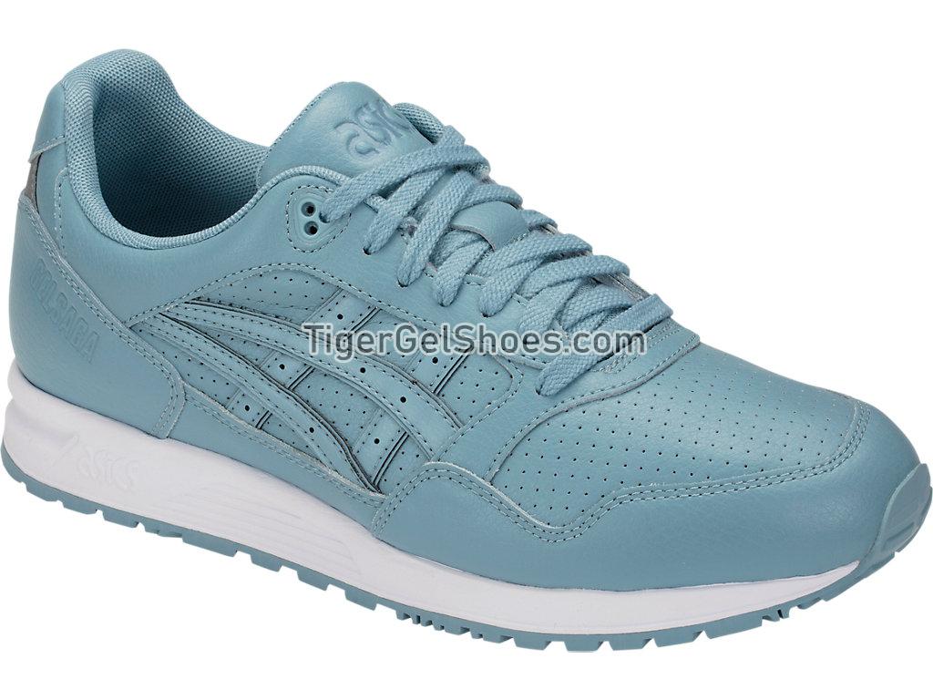 Asics GEL-SAGA Light Steel/Light Steel 1191A021-401 GEL Mens Shoes