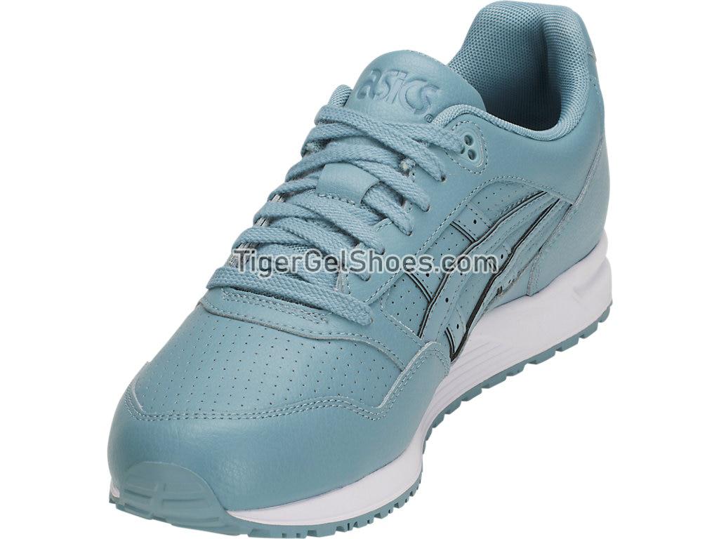 Asics GEL-SAGA Light Steel/Light Steel 1191A021-401 GEL Mens Shoes