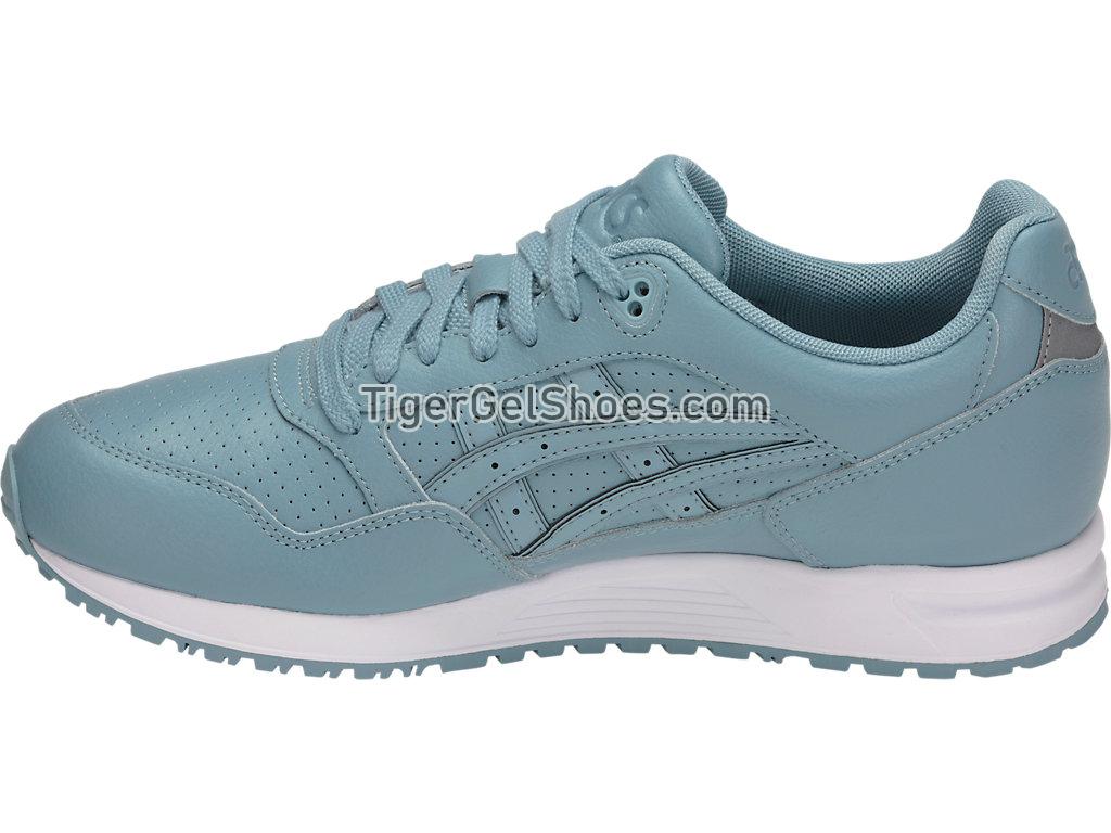 Asics GEL-SAGA Light Steel/Light Steel 1191A021-401 GEL Mens Shoes