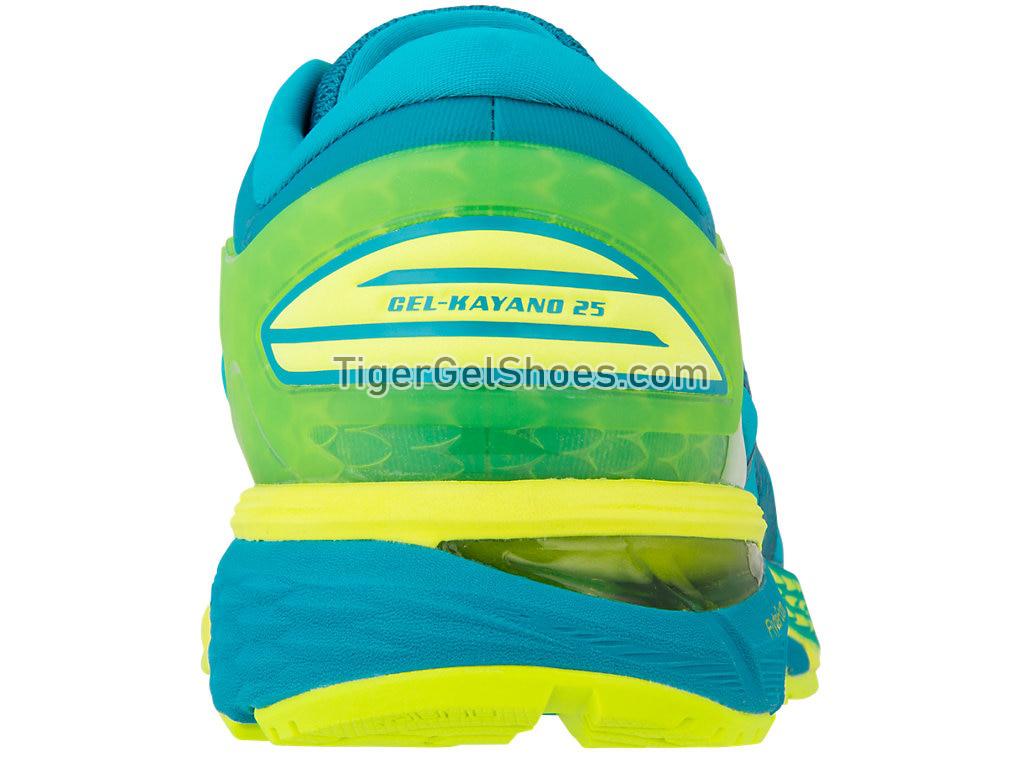 Asics GEL-Kayano 25 Lagoon/Deep Aqua 1011A019-300 Mens Running Shoes