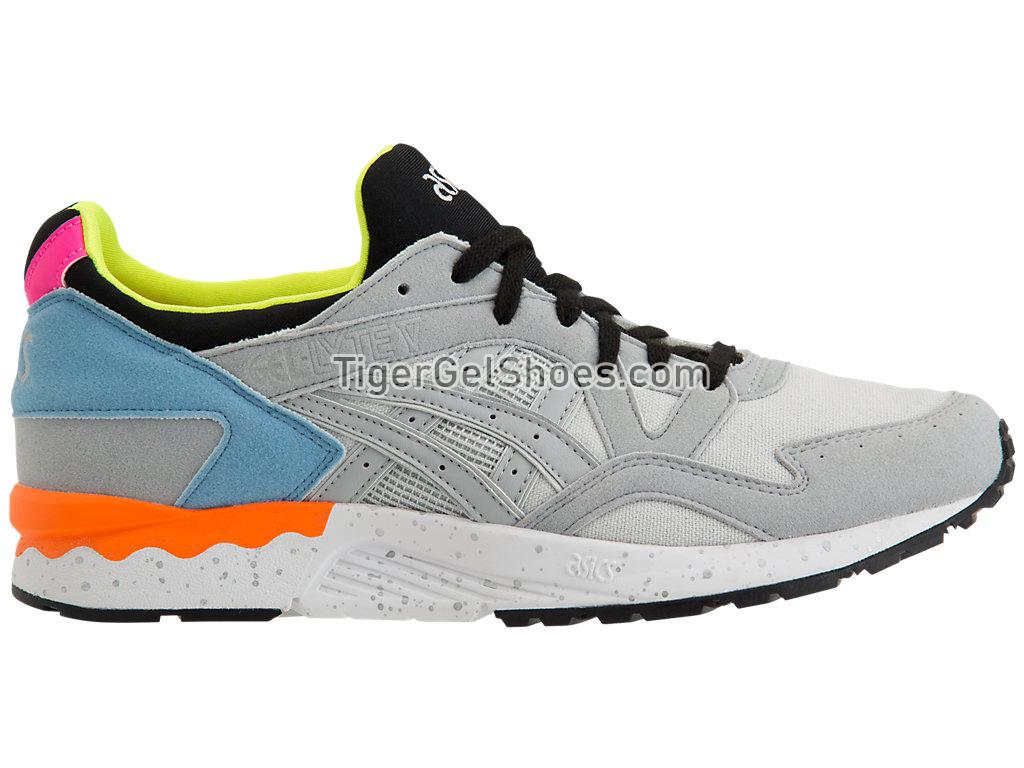 Asics GEL-LYTE V Mid Grey/Mid Grey 1191A202-020 GEL Mens Shoes