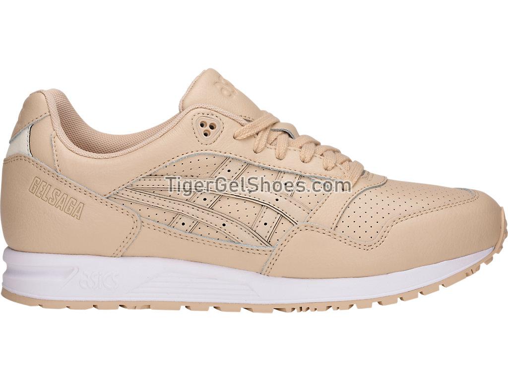 Asics GEL-SAGA Beige/Beige 1191A021-251 GEL Mens Shoes