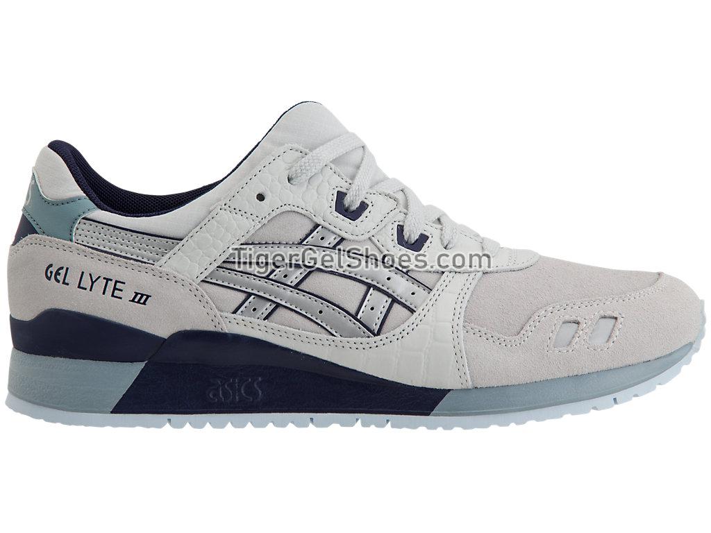 Asics GEL-LYTE III Glacier Grey/Silver 1191A201-020 GEL Mens Shoes