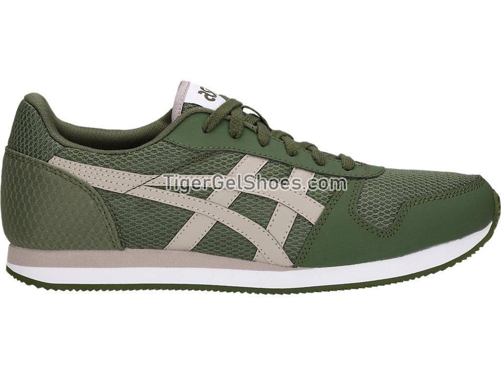 Asics Curreo II Forrest/Moonrock HN7A0-300 GEL Mens Shoes