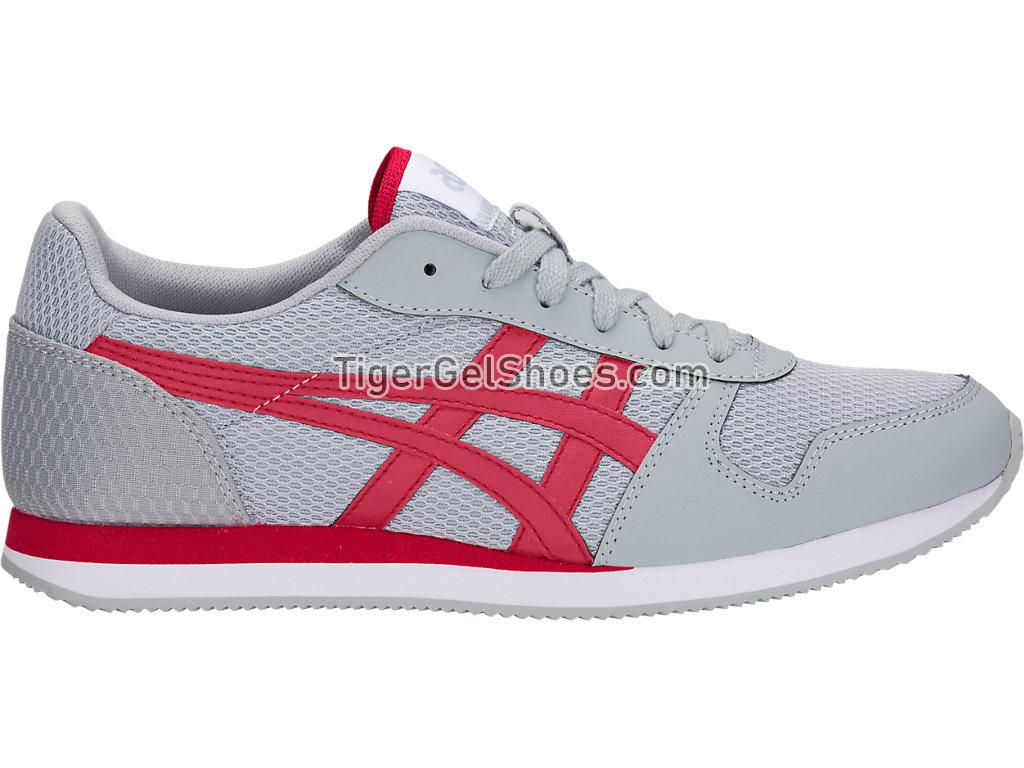Asics Curreo II Mid Grey/Samba HN7A0-021 GEL Mens Shoes
