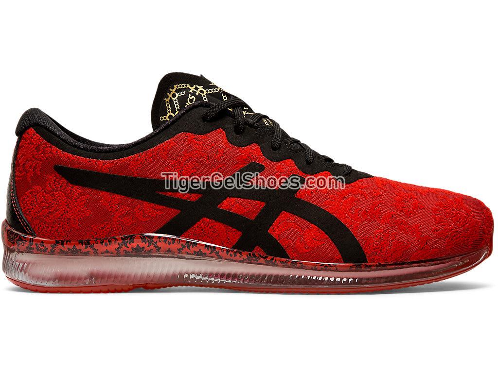 Asics GEL-Quantum Infinity Future Renaissance Red/Classic Red 1021A127-600 GEL Mens Shoes
