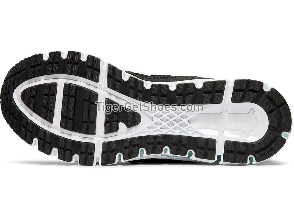 Asics GEL-SAGA 180 Black/White 1191A160-001 GEL Mens Shoes