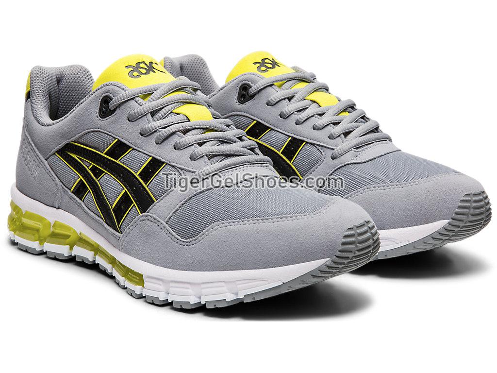 Asics GEL-SAGA 180 Sheet Rock/Black 1191A160-020 GEL Mens Shoes