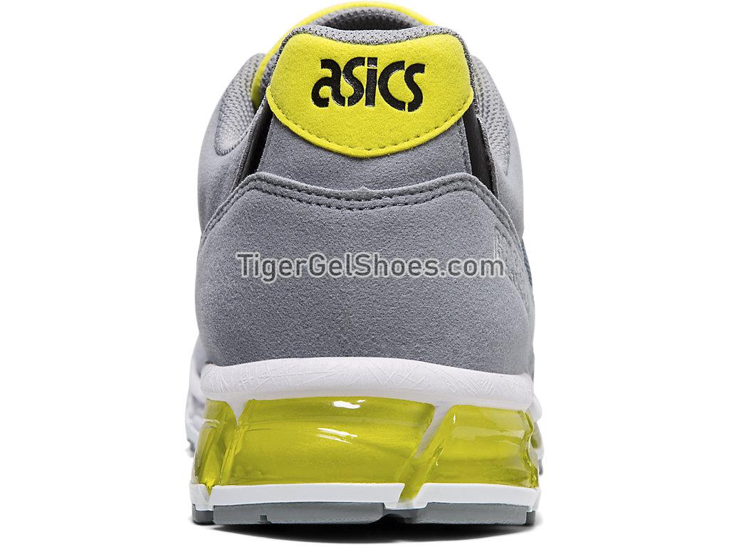 Asics GEL-SAGA 180 Sheet Rock/Black 1191A160-020 GEL Mens Shoes