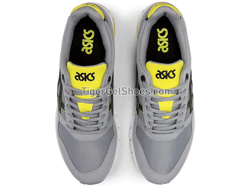 Asics GEL-SAGA 180 Sheet Rock/Black 1191A160-020 GEL Mens Shoes