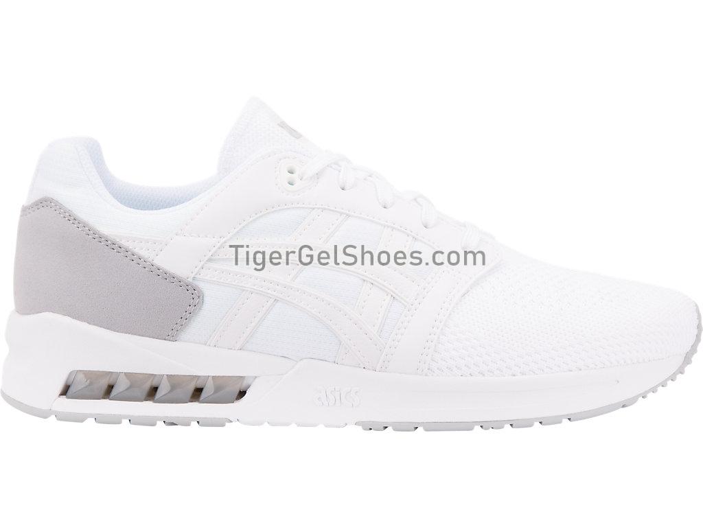 Asics GEL-SAGA SOU White/Mid Grey 1191A151-100 GEL Mens Shoes