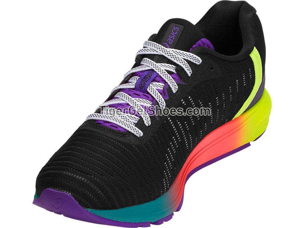 Asics DynaFlyte 3 SP Black/White 1011A253-001 Mens Running Shoes