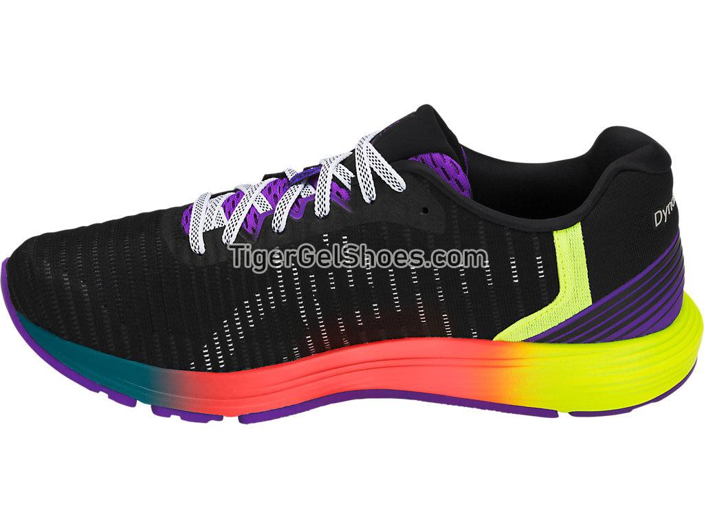 Asics DynaFlyte 3 SP Black/White 1011A253-001 Mens Running Shoes