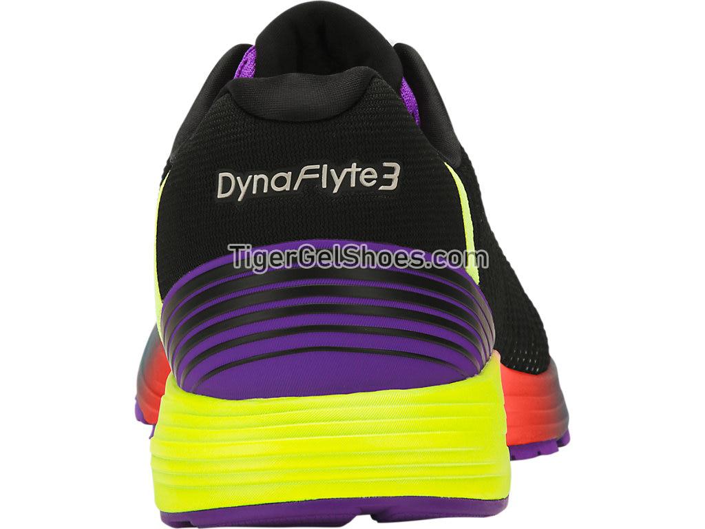 Asics DynaFlyte 3 SP Black/White 1011A253-001 Mens Running Shoes