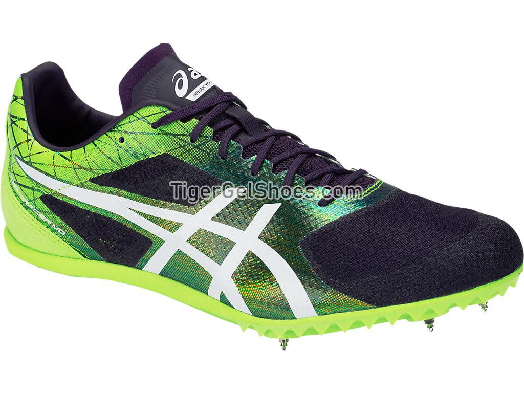 Asics Cosmoracer MD Night Shade/White G603Y-500 Mens Track and Field Shoes