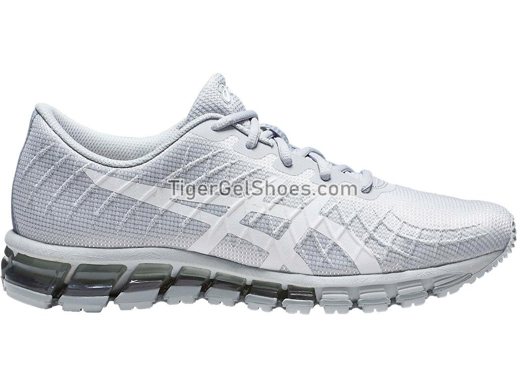 Asics GEL-QUANTUM 180 4 Mid Grey/White 1021A104-020 GEL Mens Shoes