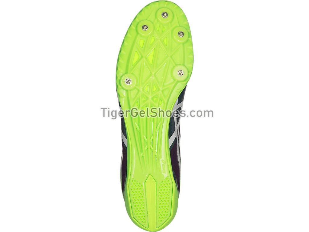 Asics Cosmoracer MD Night Shade/White G603Y-500 Mens Track and Field Shoes