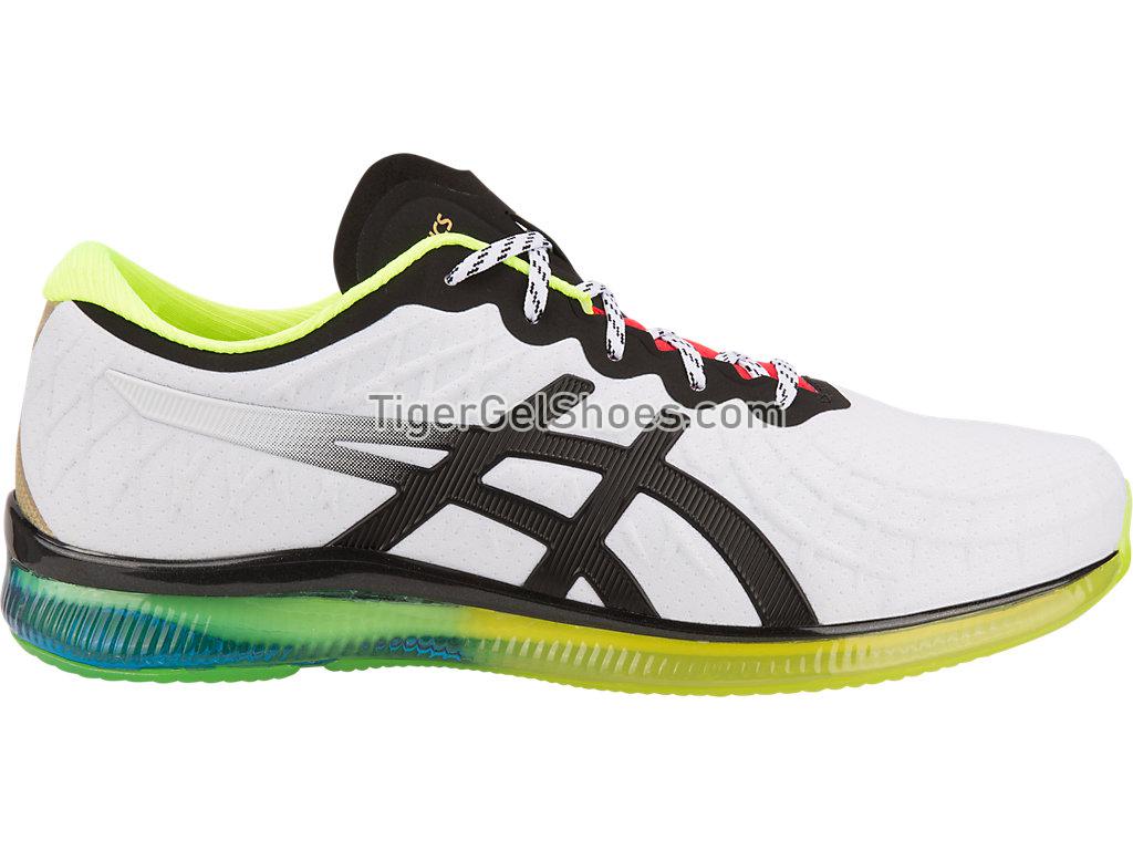 Asics GEL-Quantum Infinity White/Black 1021A056-100 GEL Mens Shoes