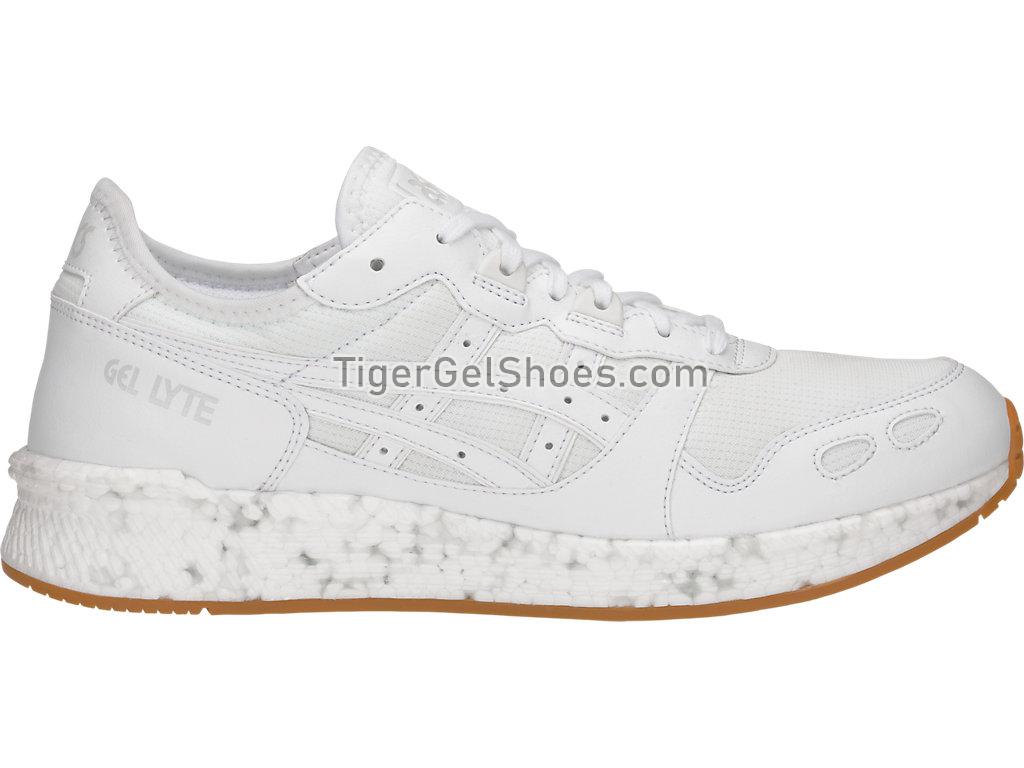 Asics HYPER GEL-LYTE White/White 1191A016-105 GEL Mens Shoes